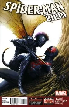 Cover of Issue #12