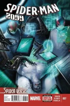 Cover of Issue #7
