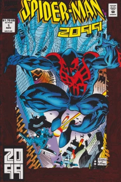 Spider-Man 2099
