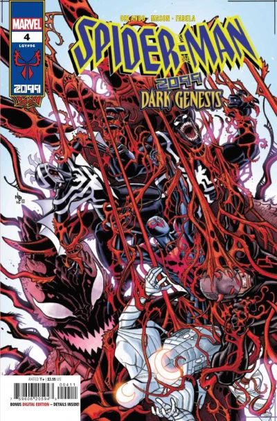Cover of Dark Genesis Part IV <four>