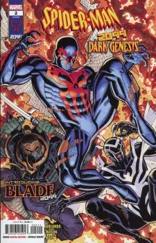 Cover of Dark Genesis Part II <two>