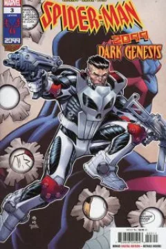 Dark Genesis Part III <three>