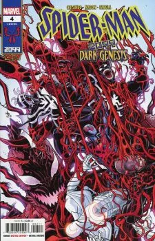 Cover of Dark Genesis Part IV <four>