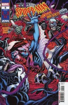 Cover of Dark Genesis, Part V <five>