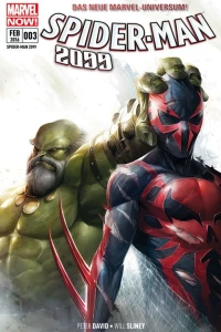 Issue #3