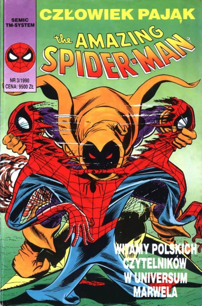 Cover of Issue #3