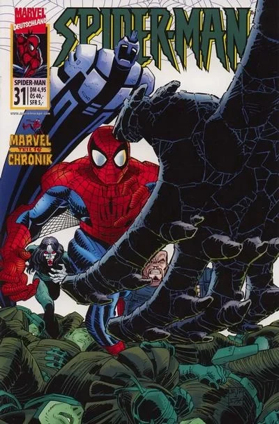 Cover of Issue #31
