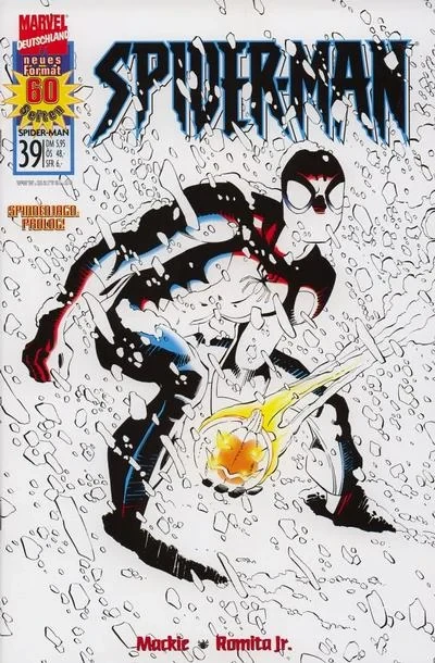 Cover of Issue #39