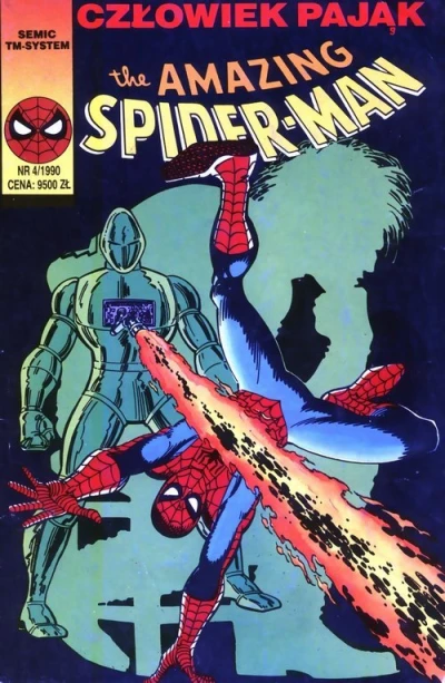 Cover of Issue #4
