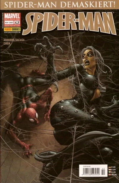 Cover of Issue #42