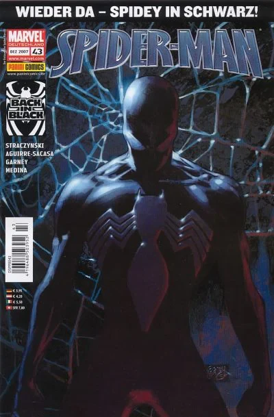 Cover of Issue #43