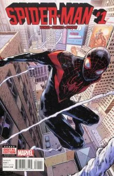 Cover of Issue #1