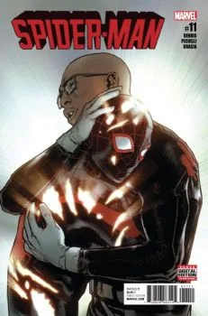 Cover of Issue #11