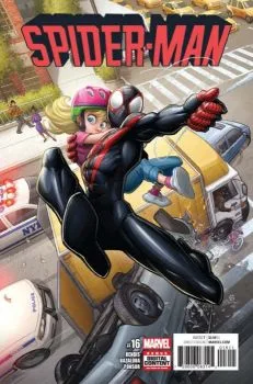 Cover of Issue #16