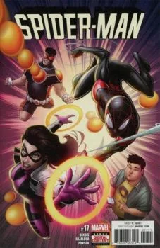 Cover of Issue #17
