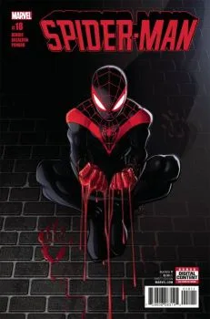 Cover of Issue #18
