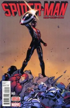Cover of Issue #2