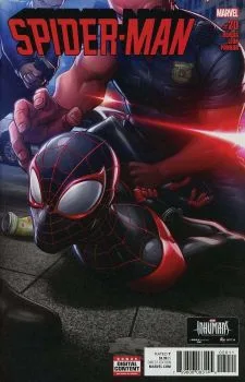 Cover of Issue #20