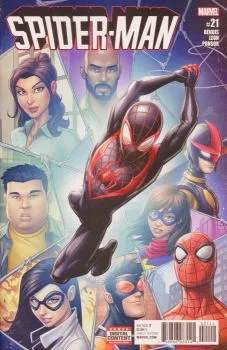 Cover of Issue #21