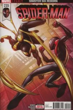 Sinister Six Reborn Part 2
