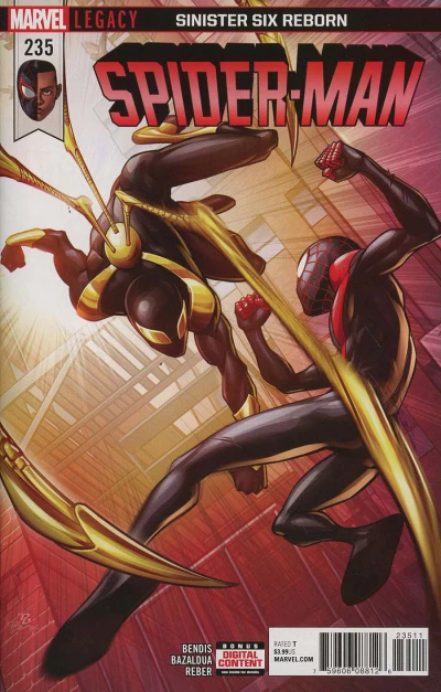 Cover of Sinister Six Reborn Part 2