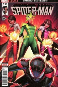 Sinister Six Reborn Part 3