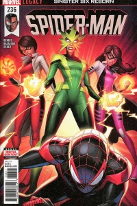Sinister Six Reborn Part 3