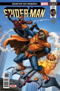 Sinister Six Reborn Part 4