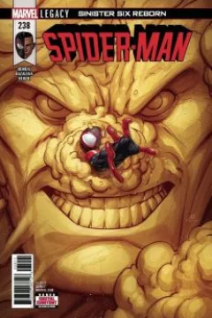 Sinister Six Reborn Part 5