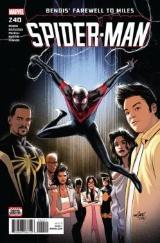 Cover of Issue #240
