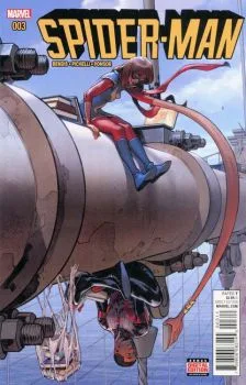Cover of Issue #3