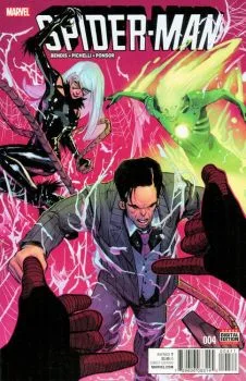 Cover of Issue #4
