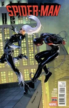 Cover of Issue #5