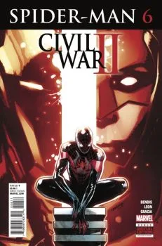 Cover of Issue #6