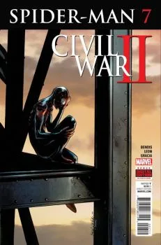 Cover of Issue #7