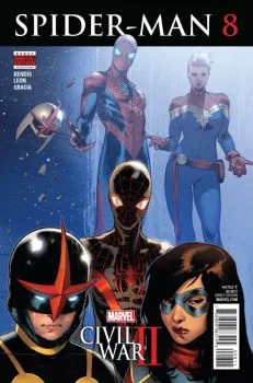 Cover of Issue #8