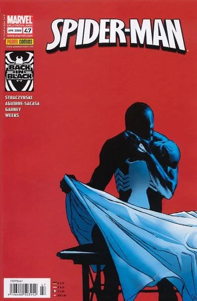 Cover of Issue #47