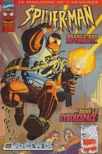 Issue #5