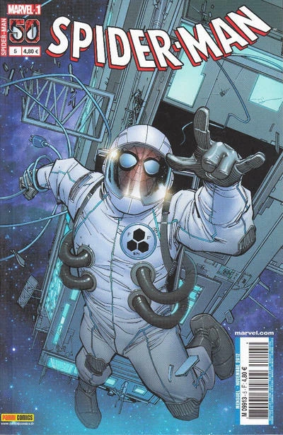 Cover of Issue #5