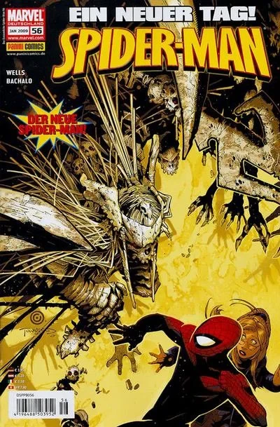 Cover of Issue #56
