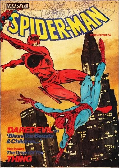 Cover of Bless the Beasts & Children