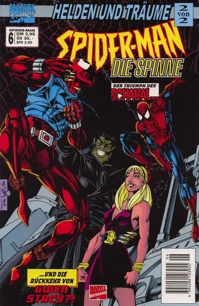 Cover of Issue #6