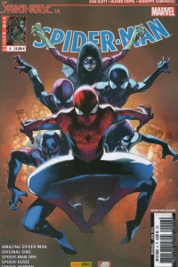 Spider-Verse (1/4)