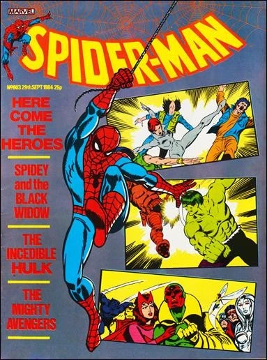 Cover of Here Come the Heroes