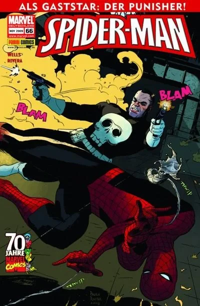 Cover of Issue #66