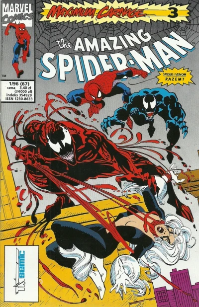 Cover of Issue #67