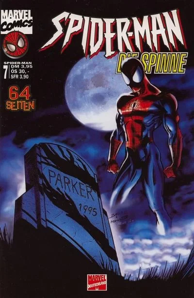 Cover of Issue #7