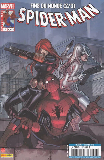Cover of Issue #7