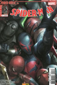 Spider-Verse (3/4)