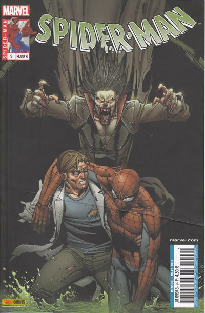 Cover of Issue #9